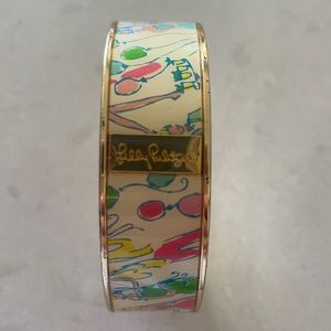 Lily Pulitzer bracelet